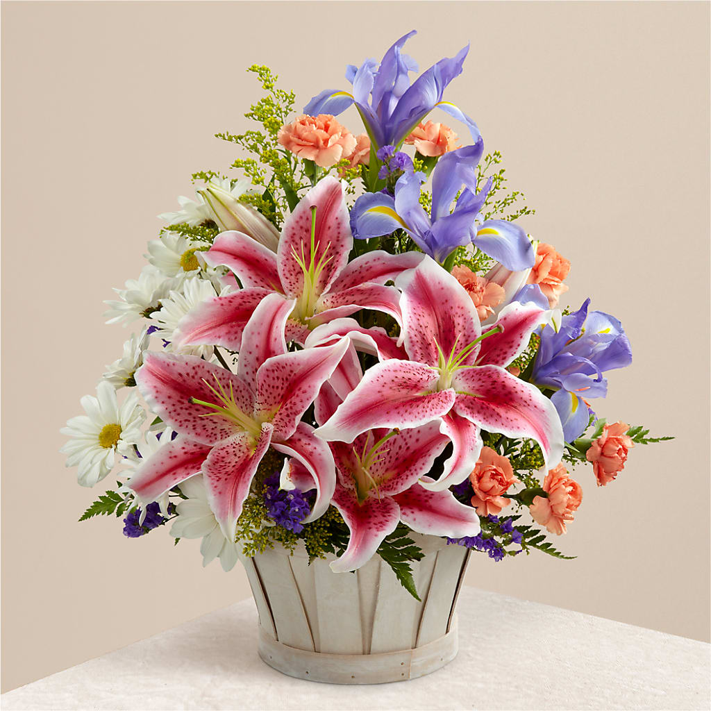 The Wondrous Nature Bouquet – D Florals, Jacksonville FL