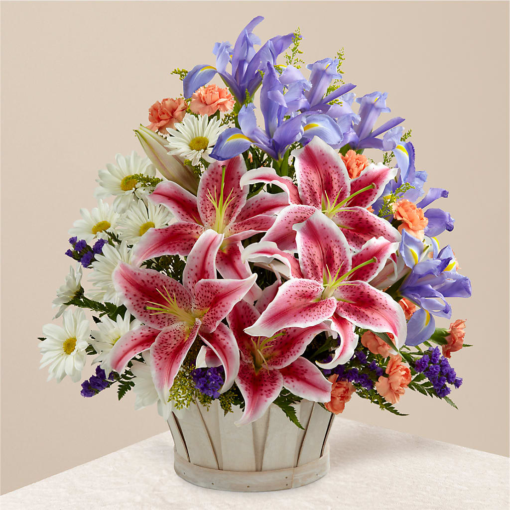 The Wondrous Nature Bouquet – D Florals, Jacksonville FL
