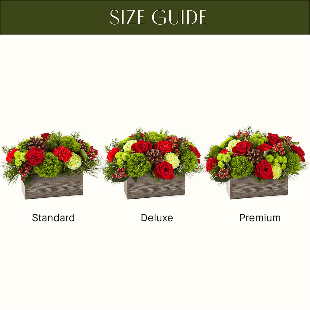 Bundled Up Bouquet – D Florals, Jacksonville FL