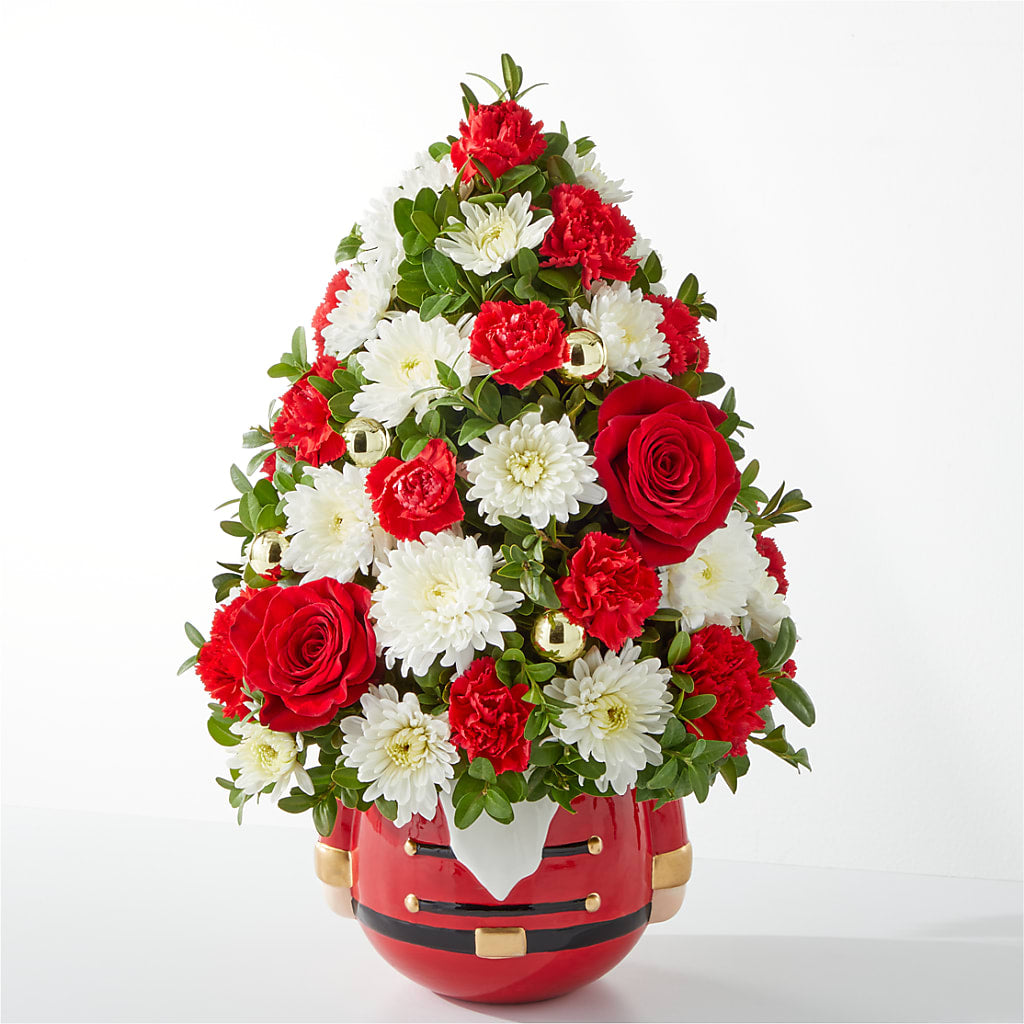 Royal Nutcracker Tree – D Florals, Jacksonville FL