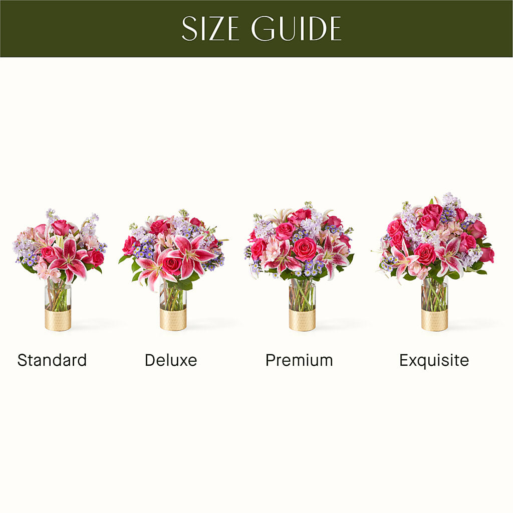 Pressing Petals Bouquet – D Florals, Jacksonville FL
