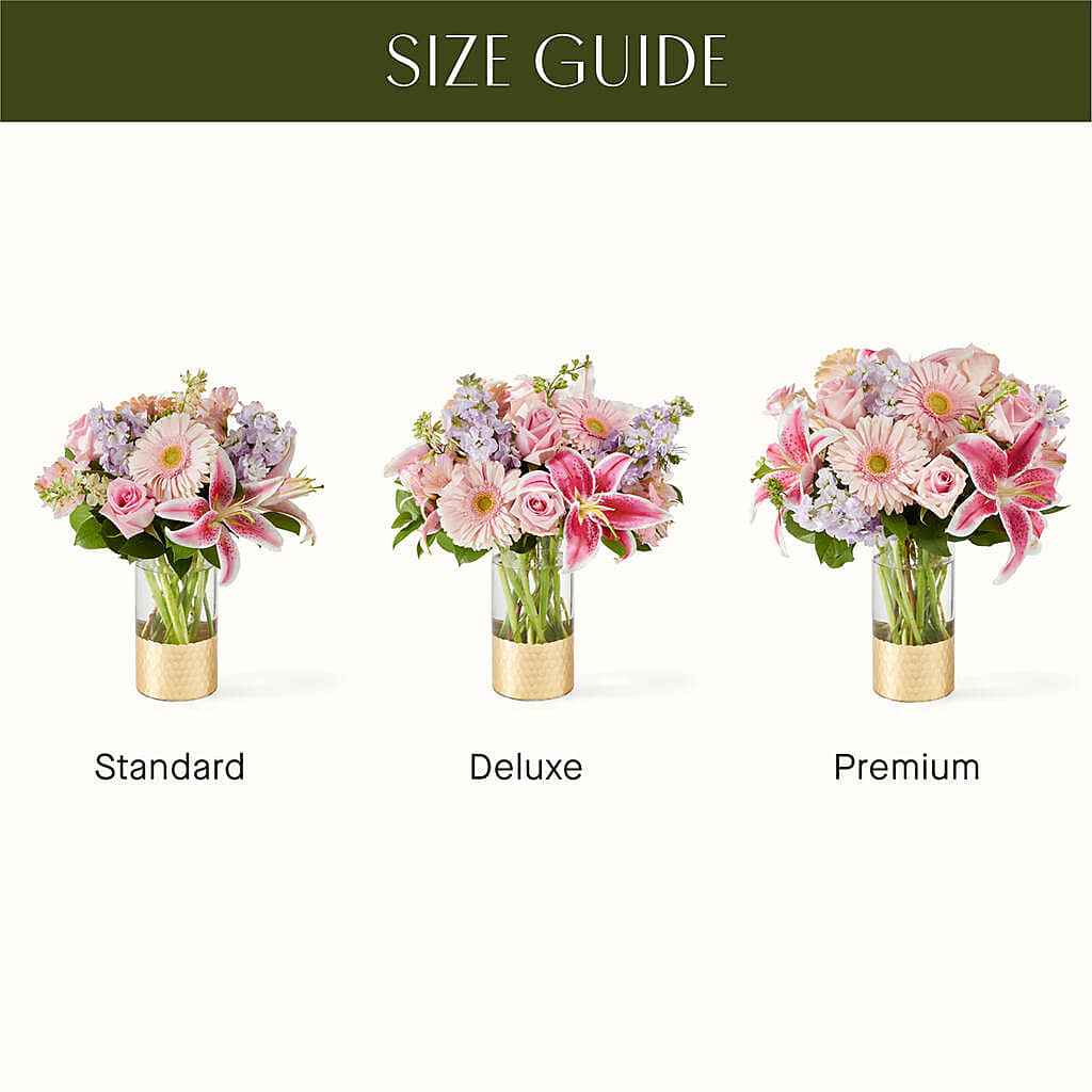 The Teahouse Bouquet – D Florals, Jacksonville FL