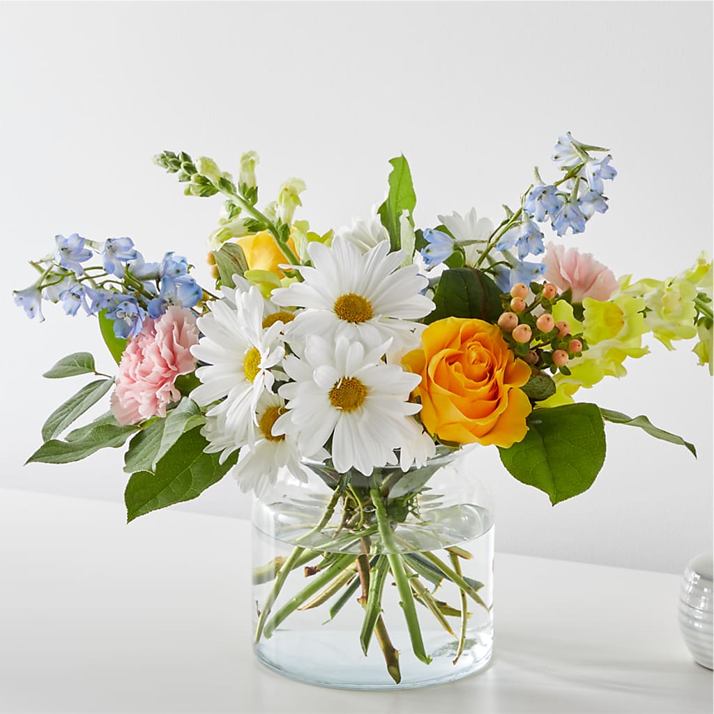 Sun Salutation Bouquet – D Florals, Jacksonville FL