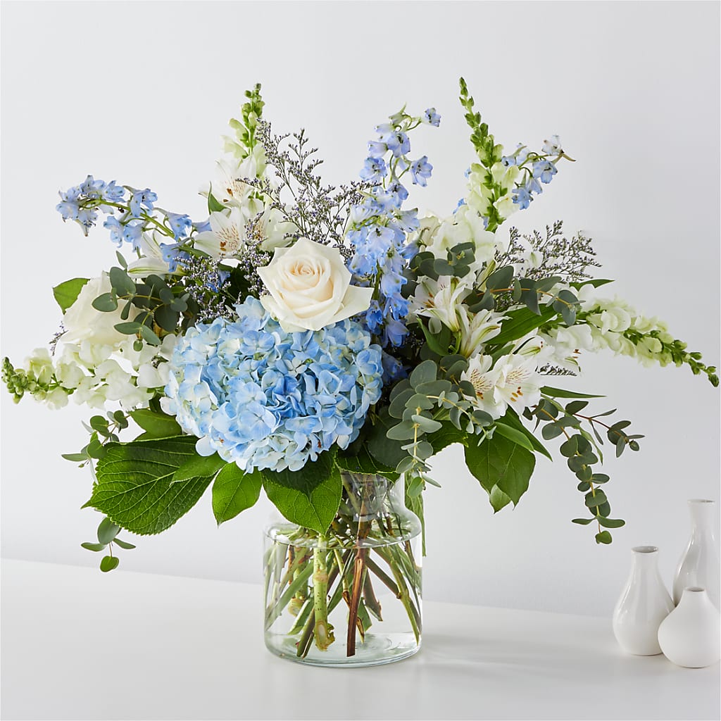Coastal Blossom Bouquet – D Florals, Jacksonville FL
