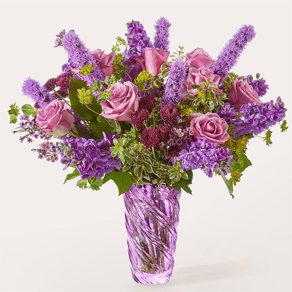 Garden Mist Bouquet – D Florals, Jacksonville FL