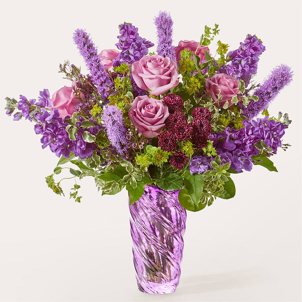 Garden Mist Bouquet – D Florals, Jacksonville FL