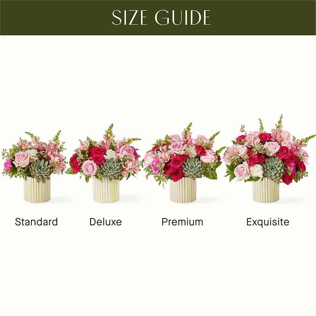 Magenta Musings Bouquet – D Florals, Jacksonville FL