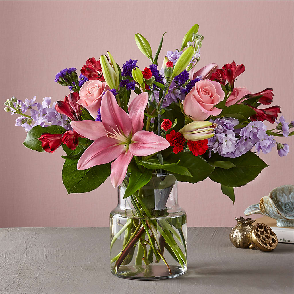 Romantique Bouquet – D Florals, Jacksonville FL