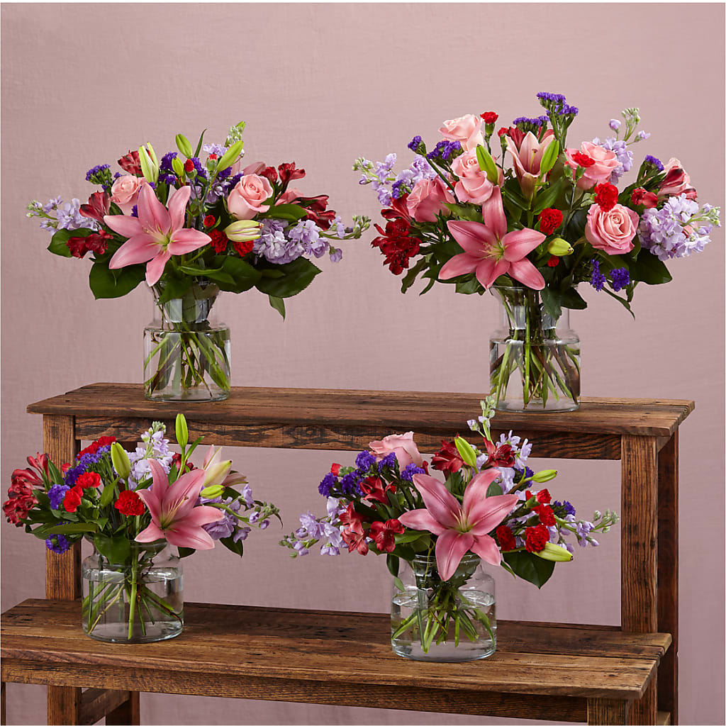 Romantique Bouquet – D Florals, Jacksonville FL
