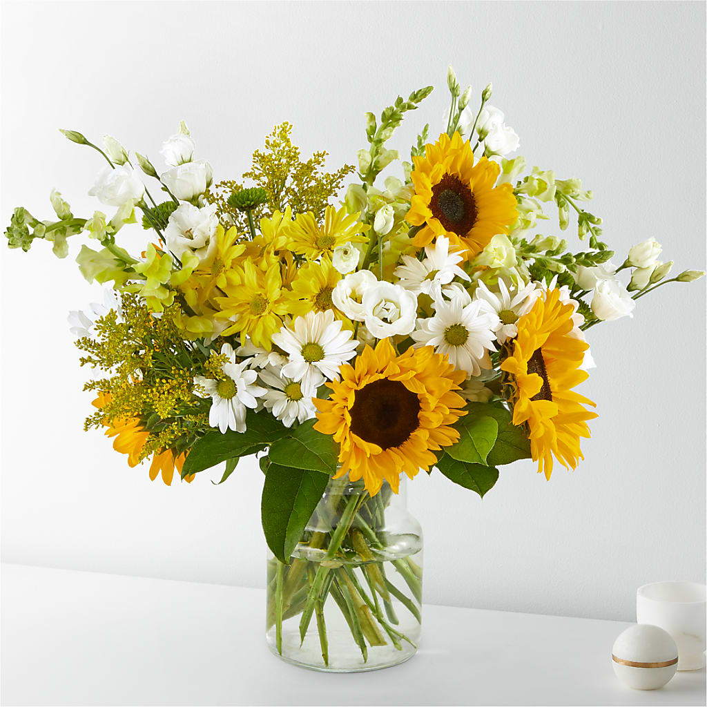 Hello Sunshine Bouquet – D Florals, Jacksonville FL