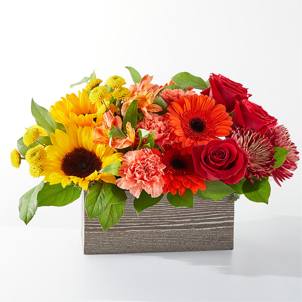 Autumn Orchard Bouquet – D Florals, Jacksonville FL