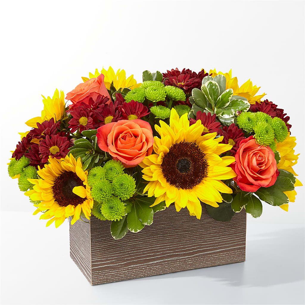 Happy Harvest Garden – D Florals, Jacksonville FL