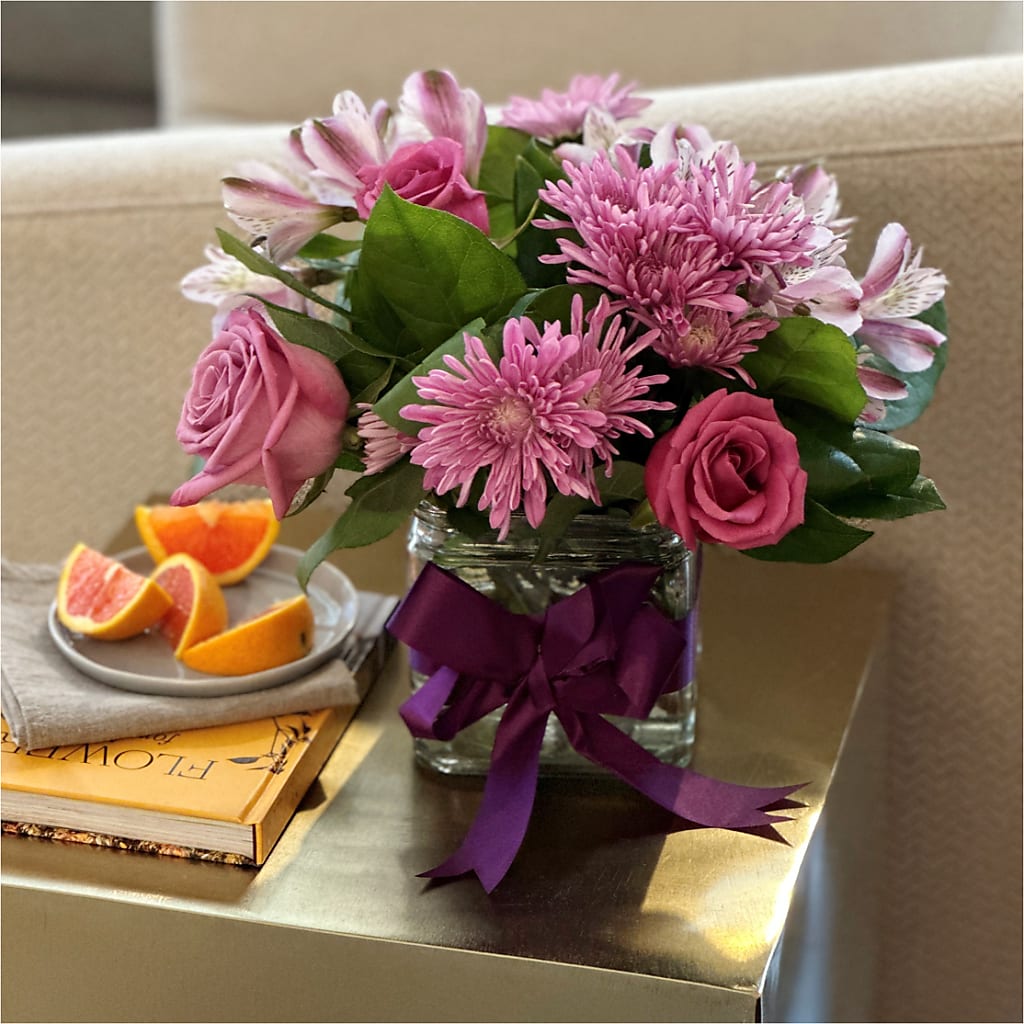 Sugarplum Bouquet – D Florals, Jacksonville FL