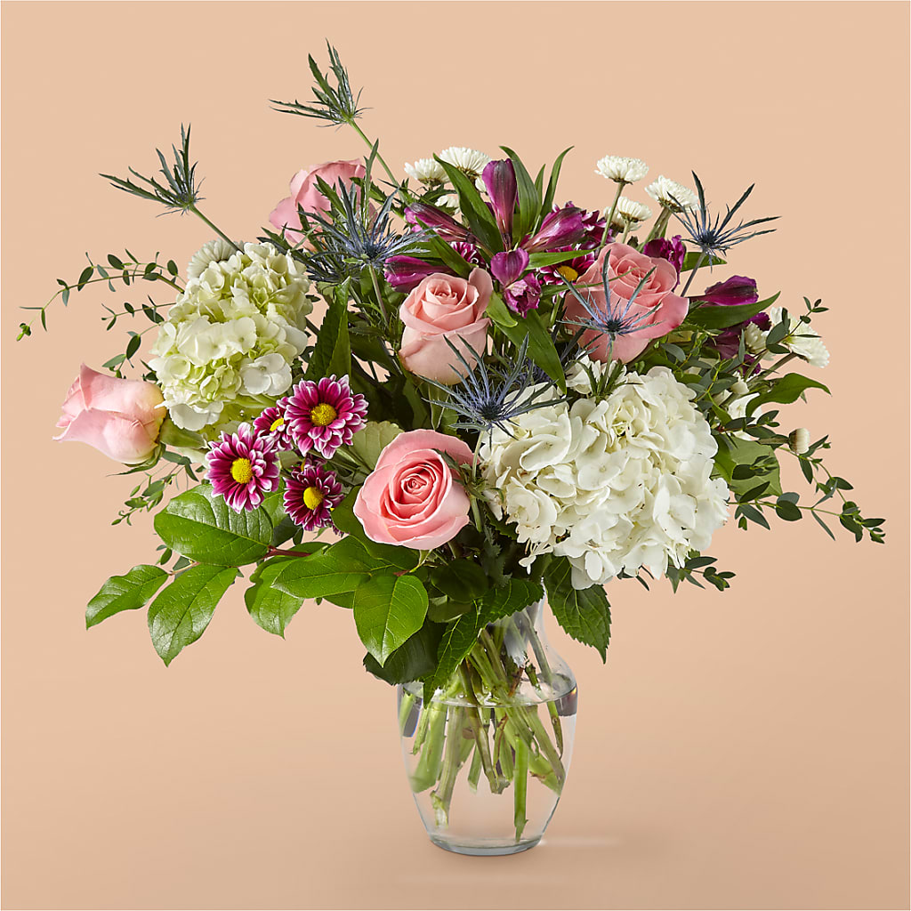 Parlour Bouquet – D Florals, Jacksonville FL