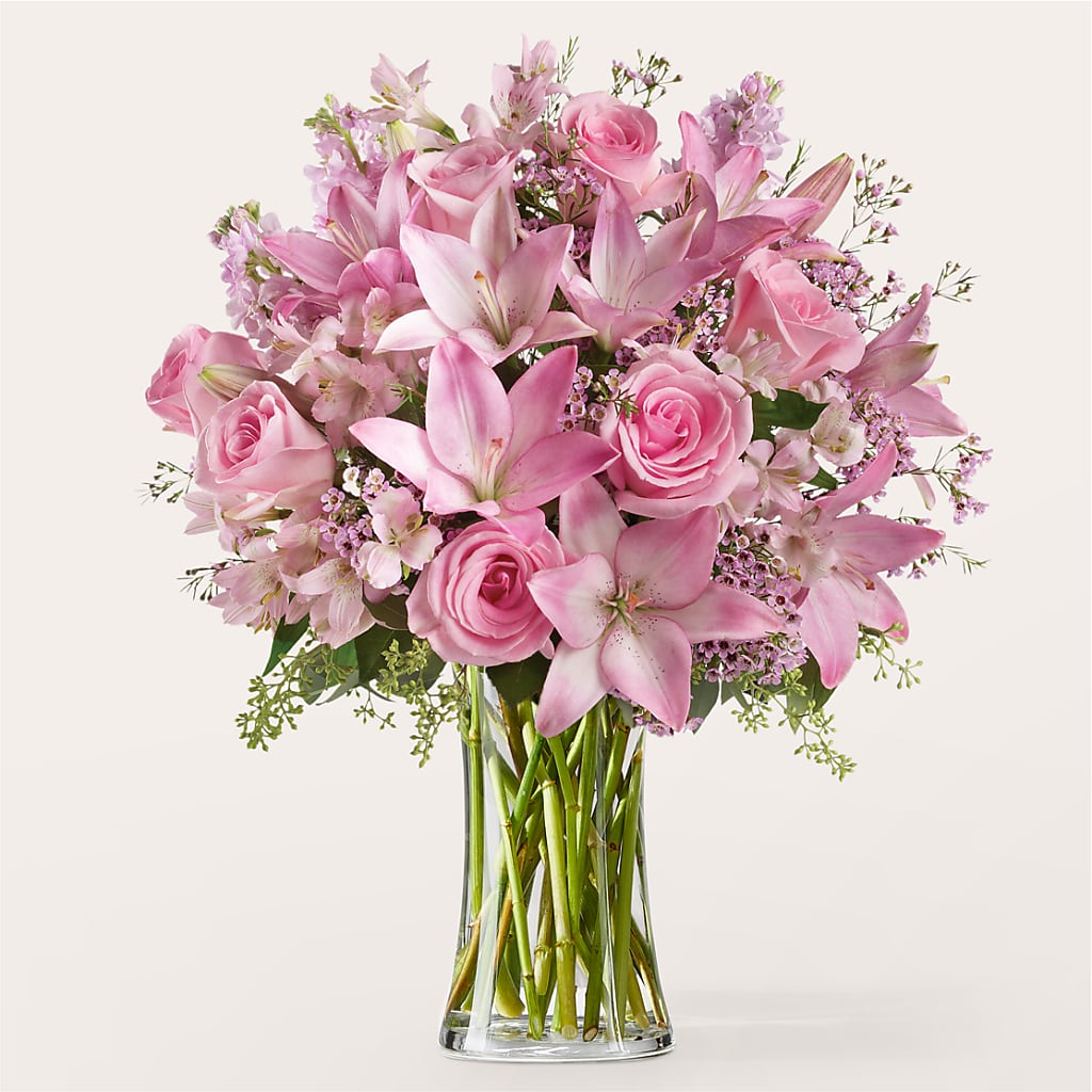 Gentle Gesture Bouquet – D Florals, Jacksonville FL