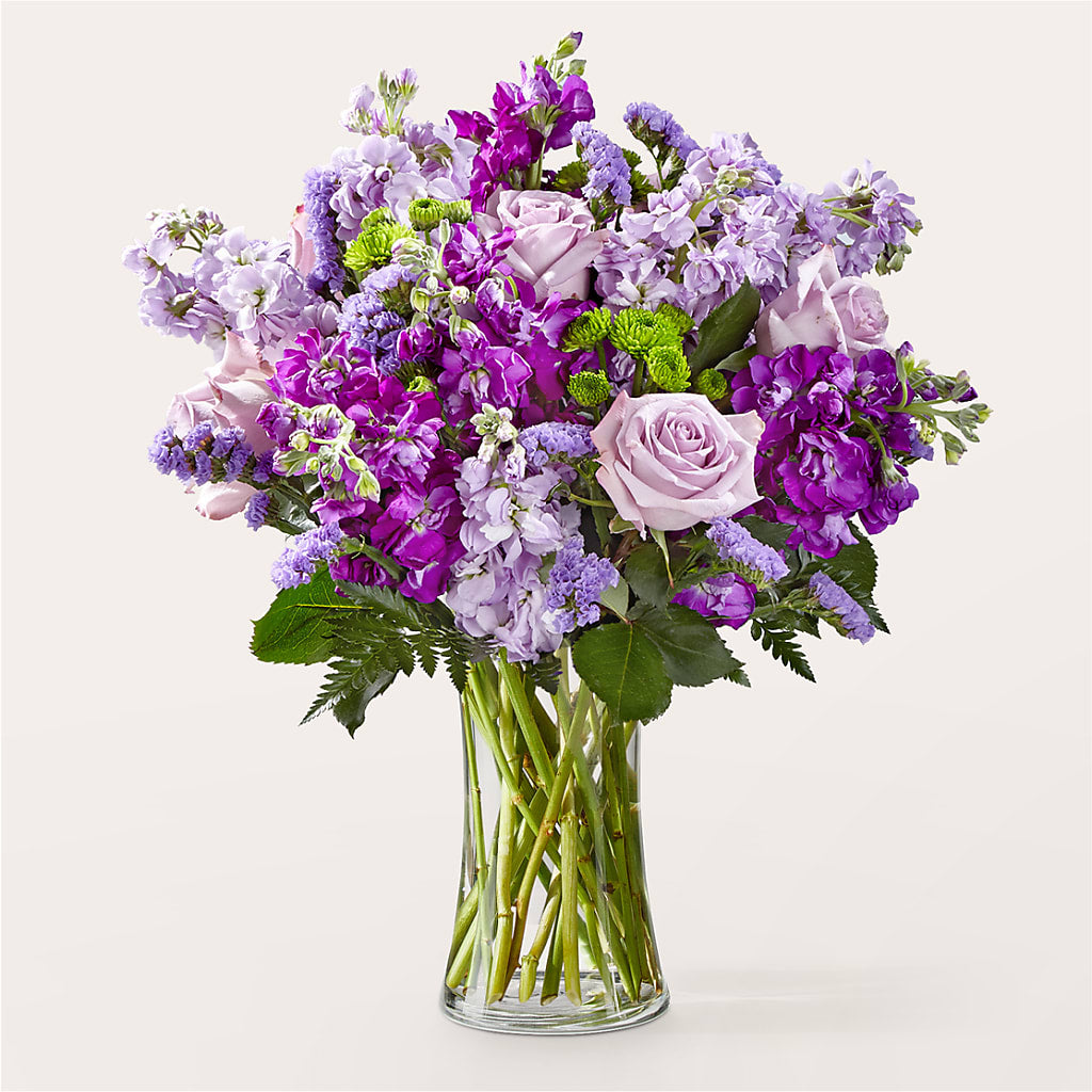 Grapeful Bouquet – D Florals, Jacksonville FL