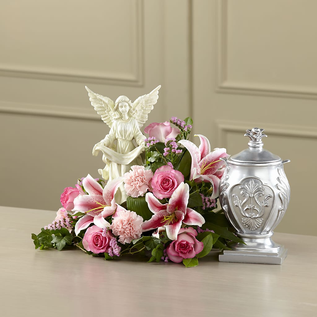 Divinity Arrangement – D Florals, Jacksonville FL