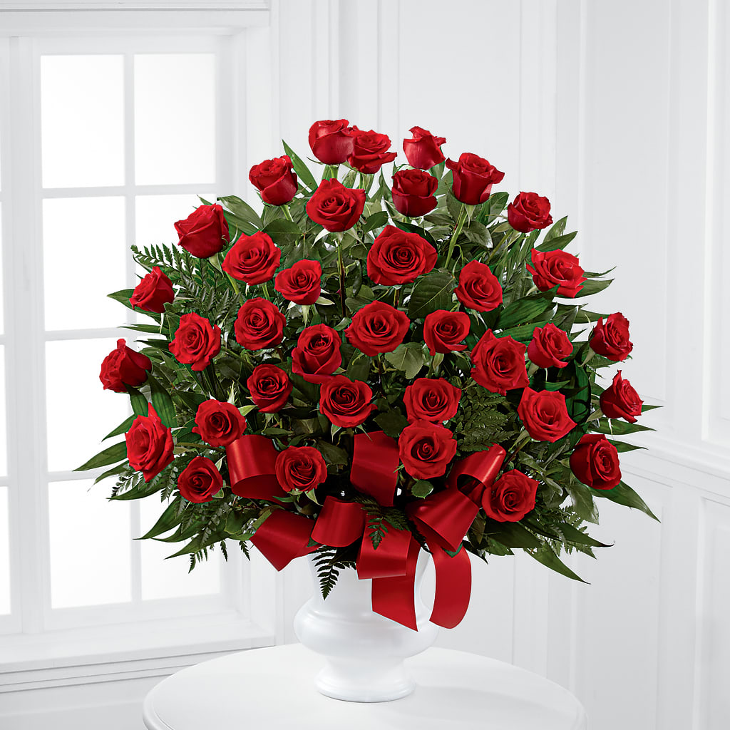 Blessed with Love Arrangement – D Florals, Jacksonville FL