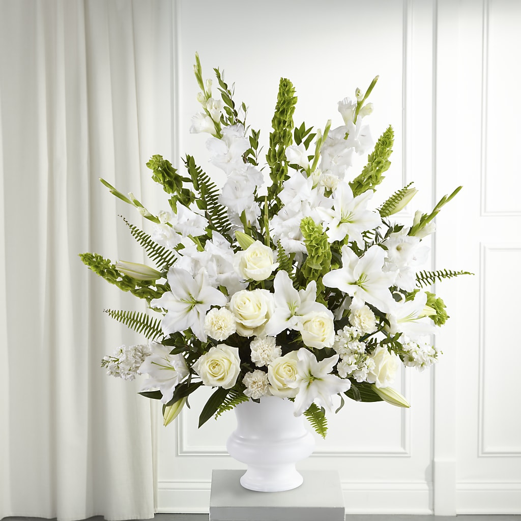 Morning Stars Arrangement – D Florals, Jacksonville FL