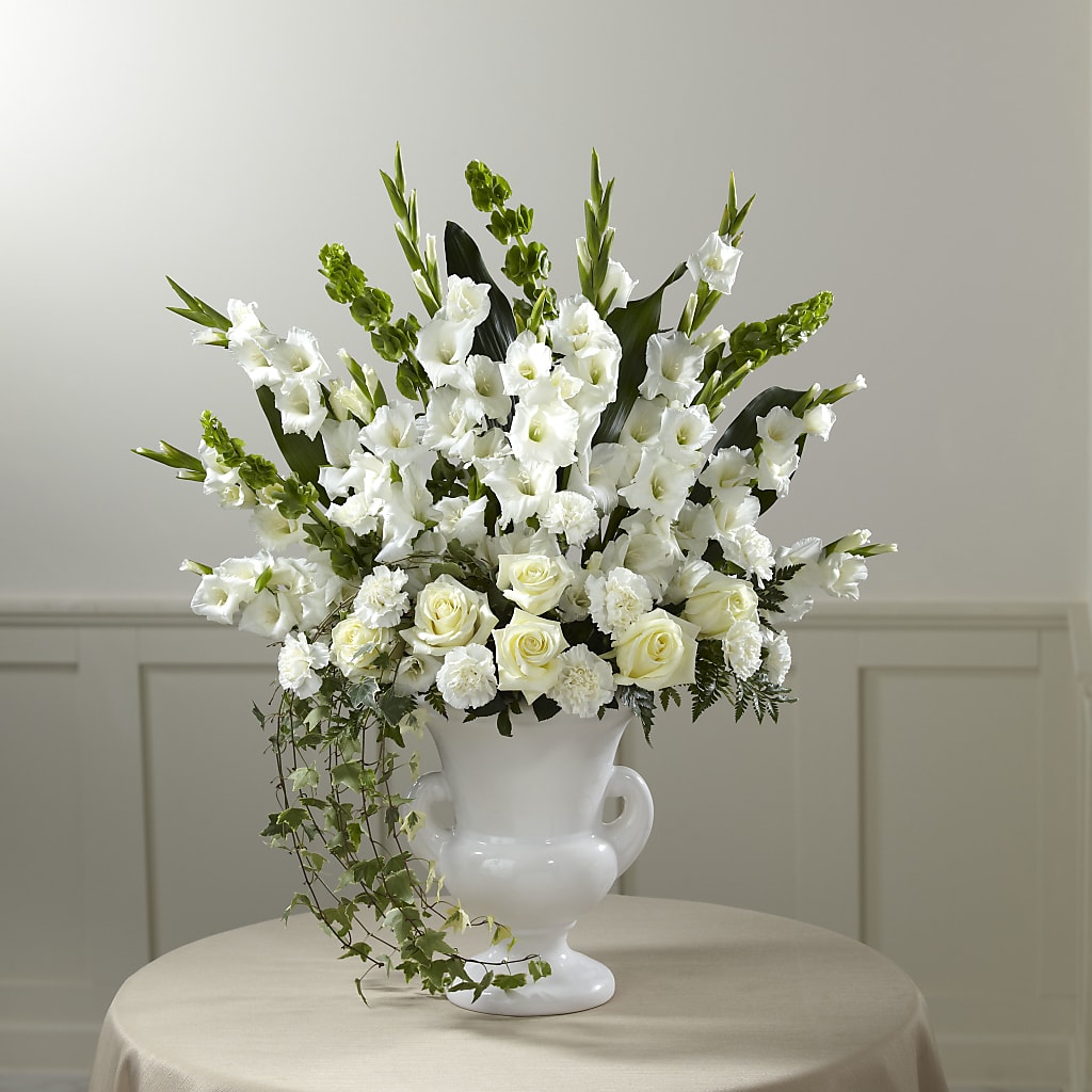 Fond Reflections Arrangement – D Florals, Jacksonville FL