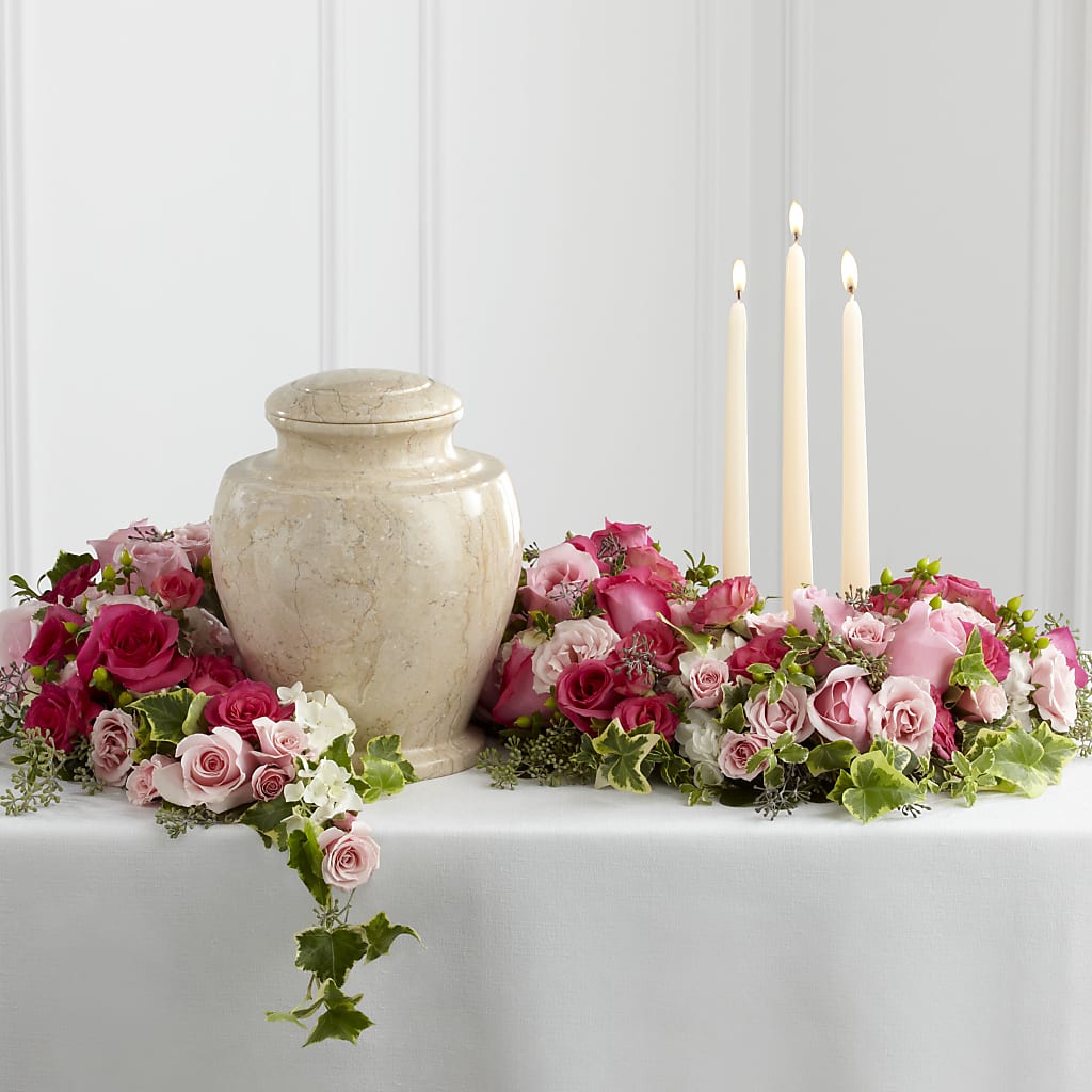 Remembrance Arrangement – D Florals, Jacksonville FL