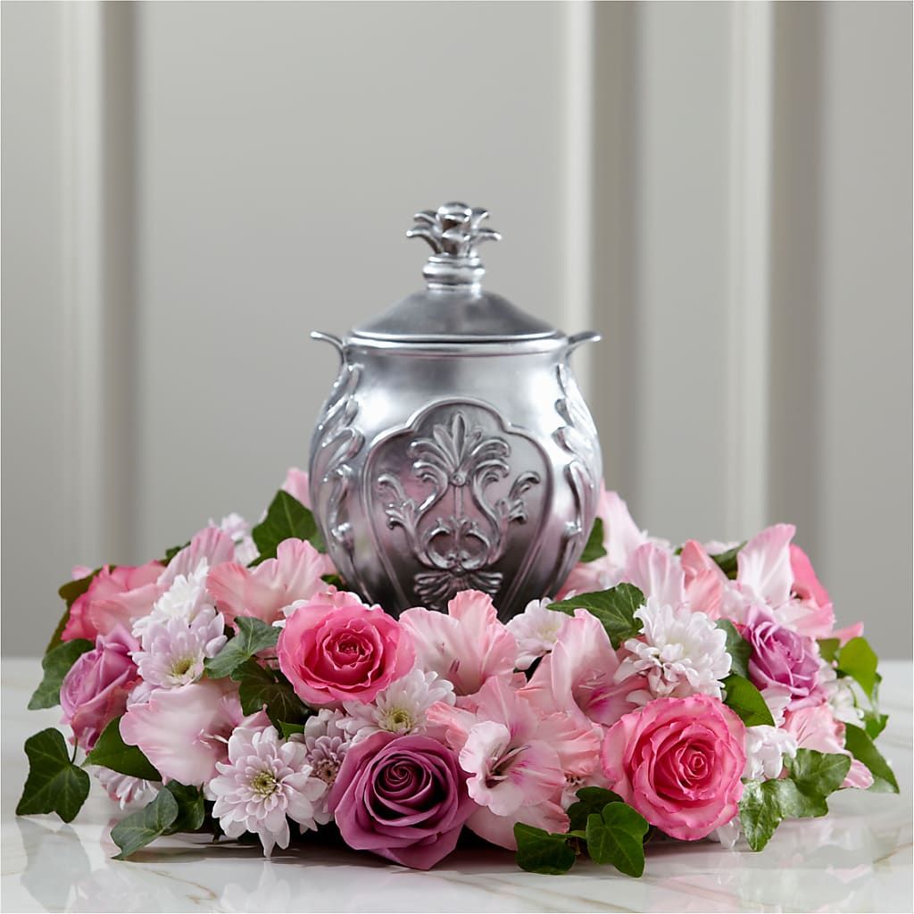 Glorious Tribute Arrangement – D Florals, Jacksonville FL