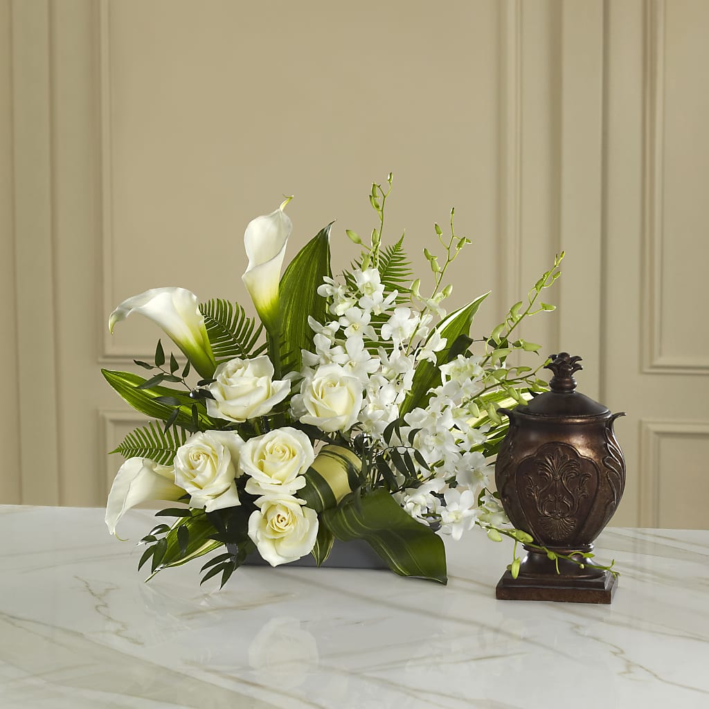 At Peace Arrangement – D Florals, Jacksonville FL