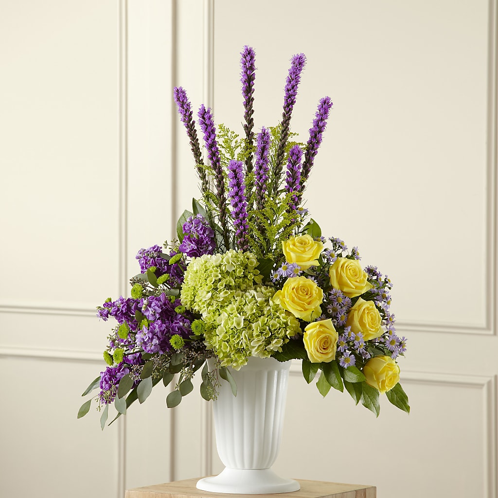 Affection Arrangement – D Florals, Jacksonville FL