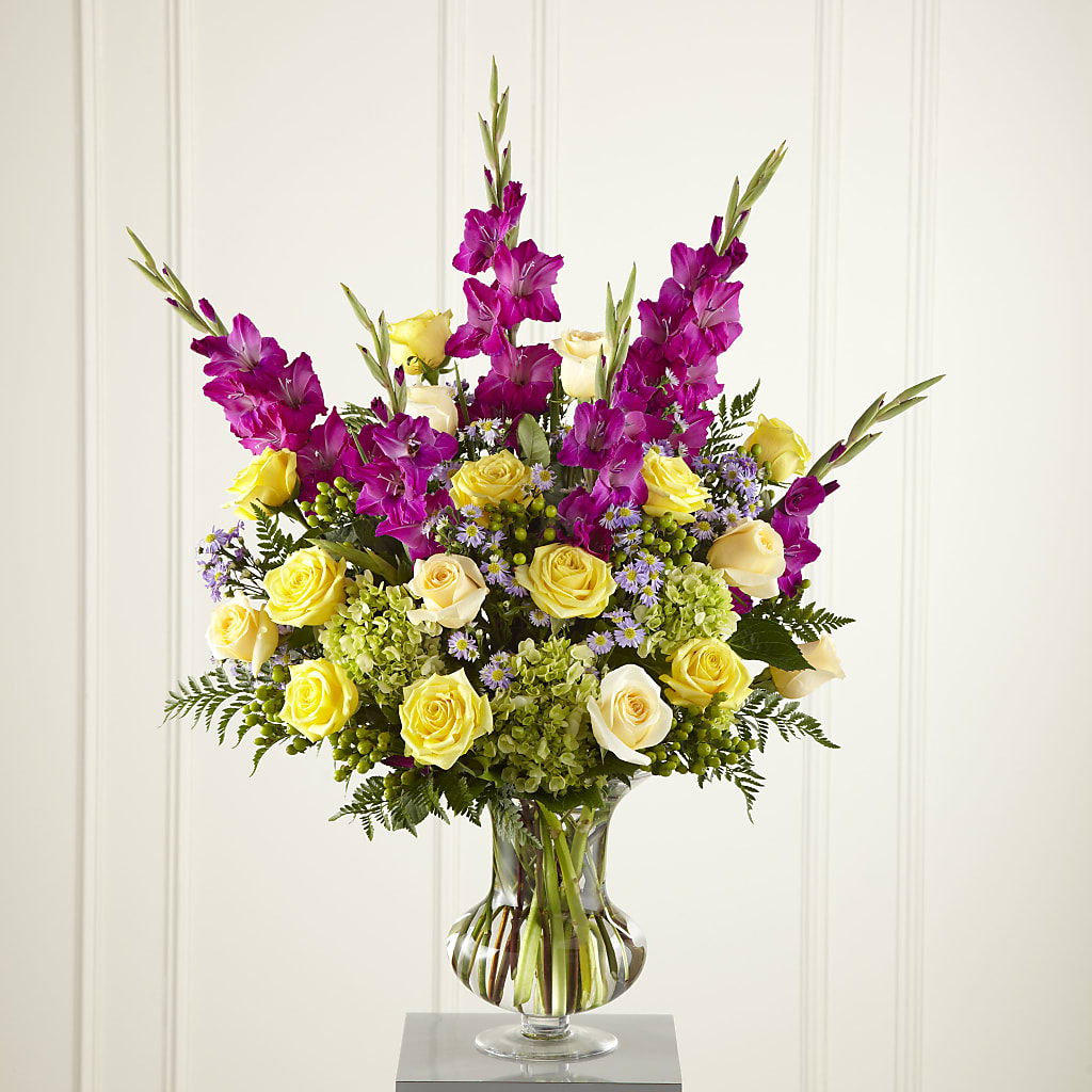 Loveliness Arrangement – D Florals, Jacksonville FL