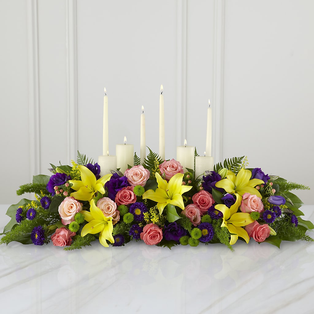 Forever Arrangement – D Florals, Jacksonville FL