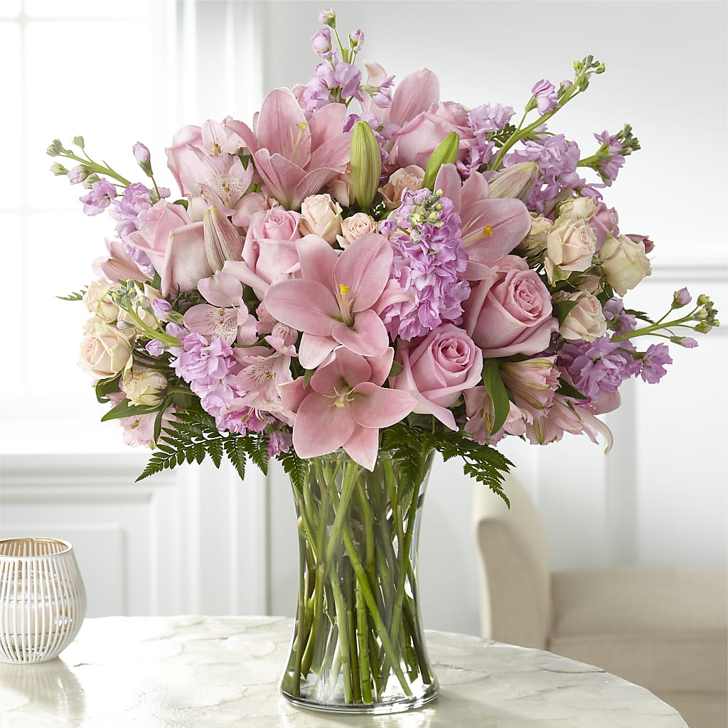 Wishes & Blessings Bouquet – D Florals, Jacksonville FL