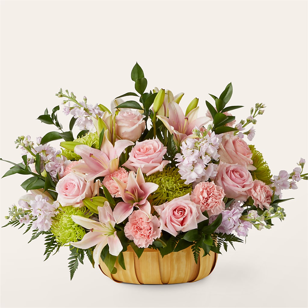 Beautiful Spirit Basket – D Florals, Jacksonville FL