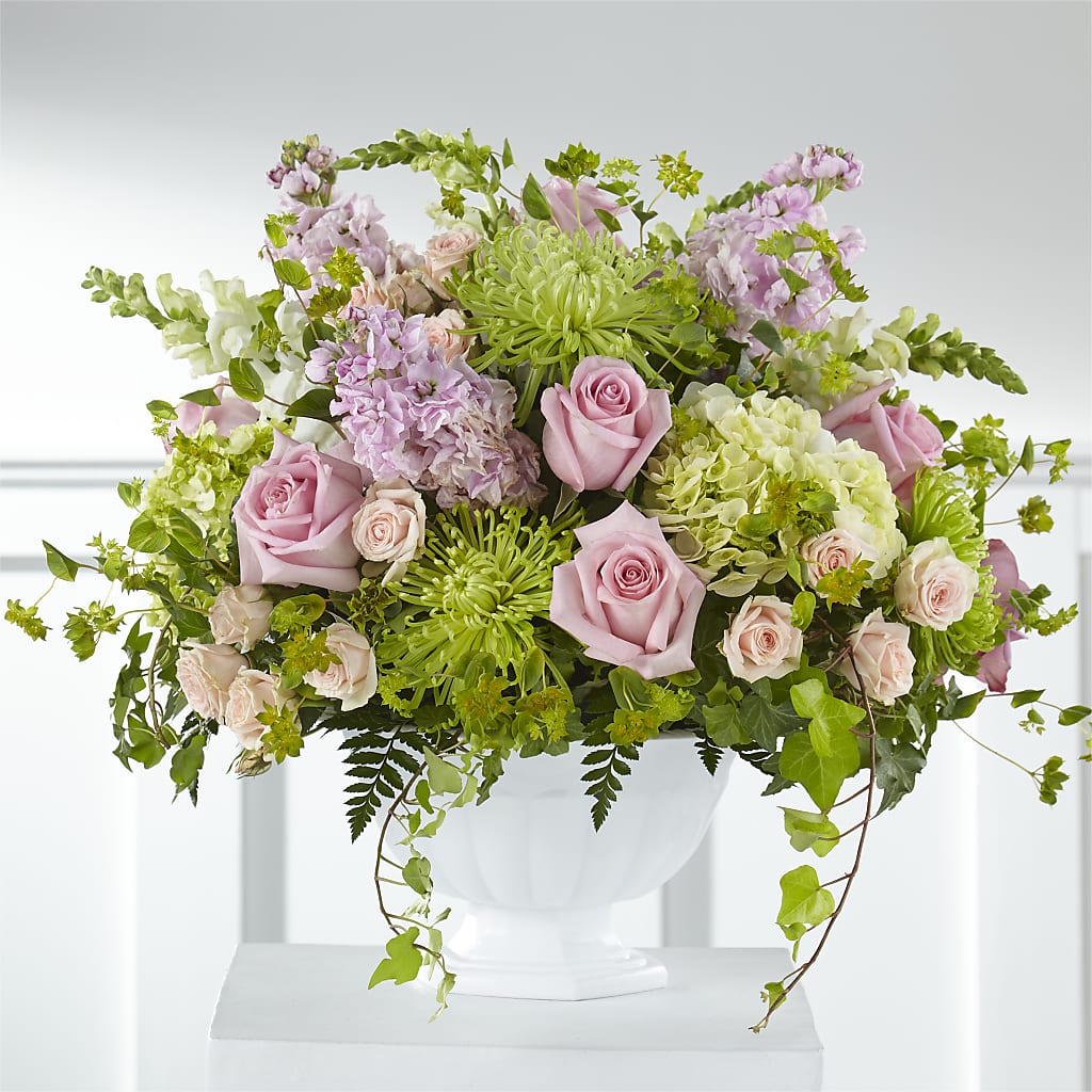 Radiant Embrace Arrangement – D Florals, Jacksonville FL