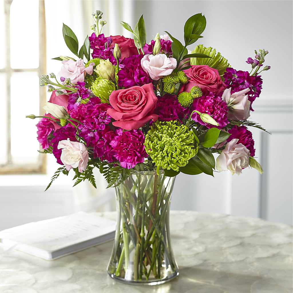 Everlasting Embrace Bouquet – D Florals, Jacksonville FL