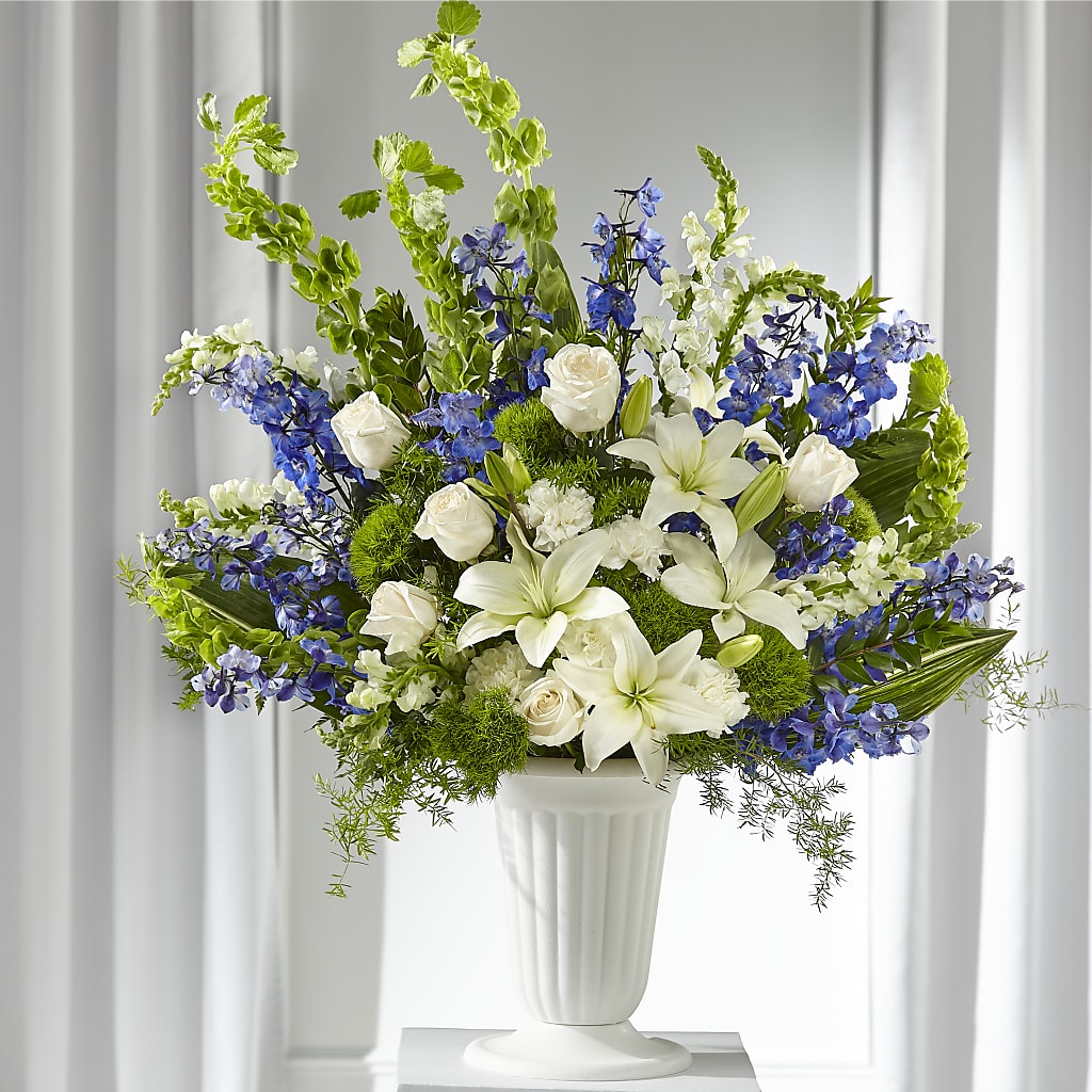 Heartfelt Hope Arrangement – D Florals, Jacksonville FL