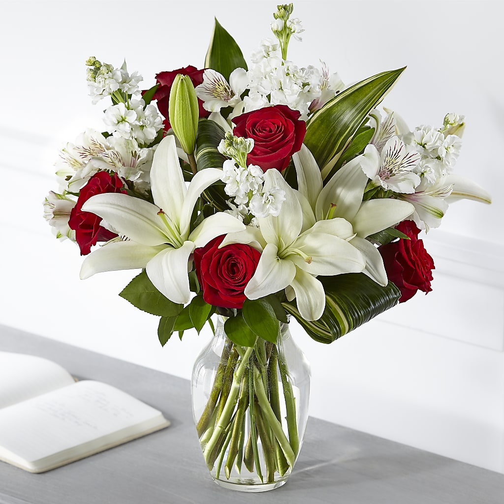 Loving Respect Bouquet – D Florals, Jacksonville FL