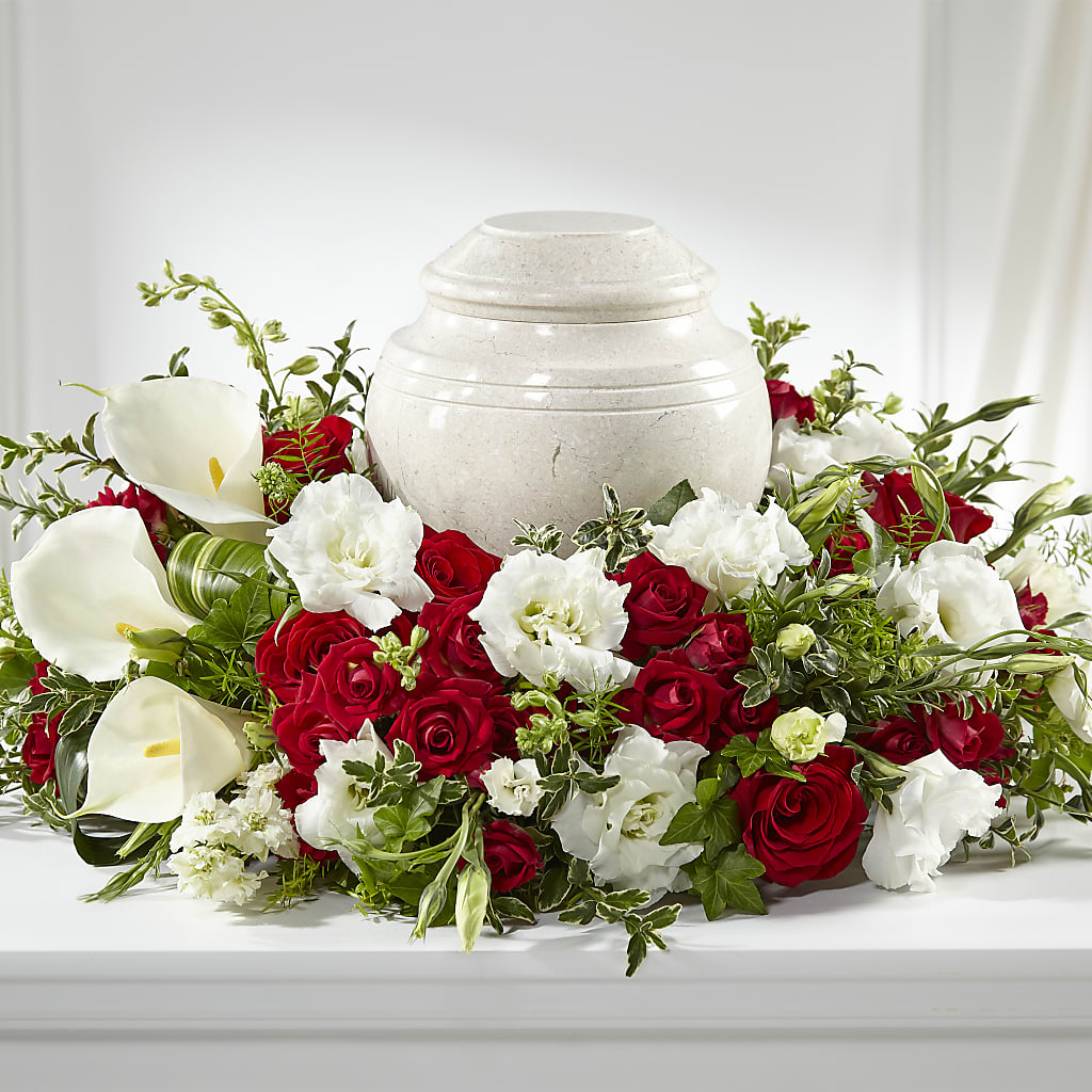 In My Memories Cremation Adornment – D Florals, Jacksonville FL