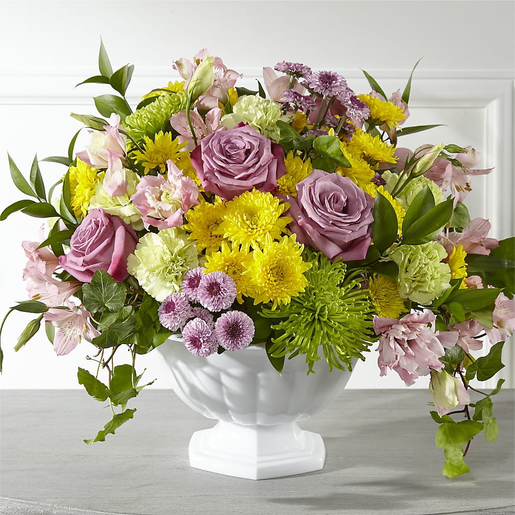 Healing Thoughts Arrangement – D Florals, Jacksonville FL