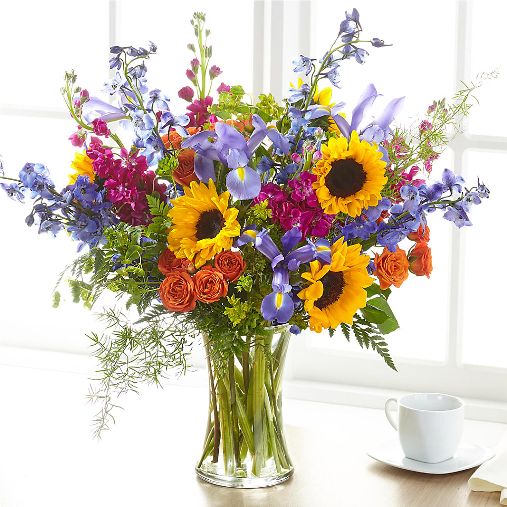 Rays of Life Bouquet – D Florals, Jacksonville FL