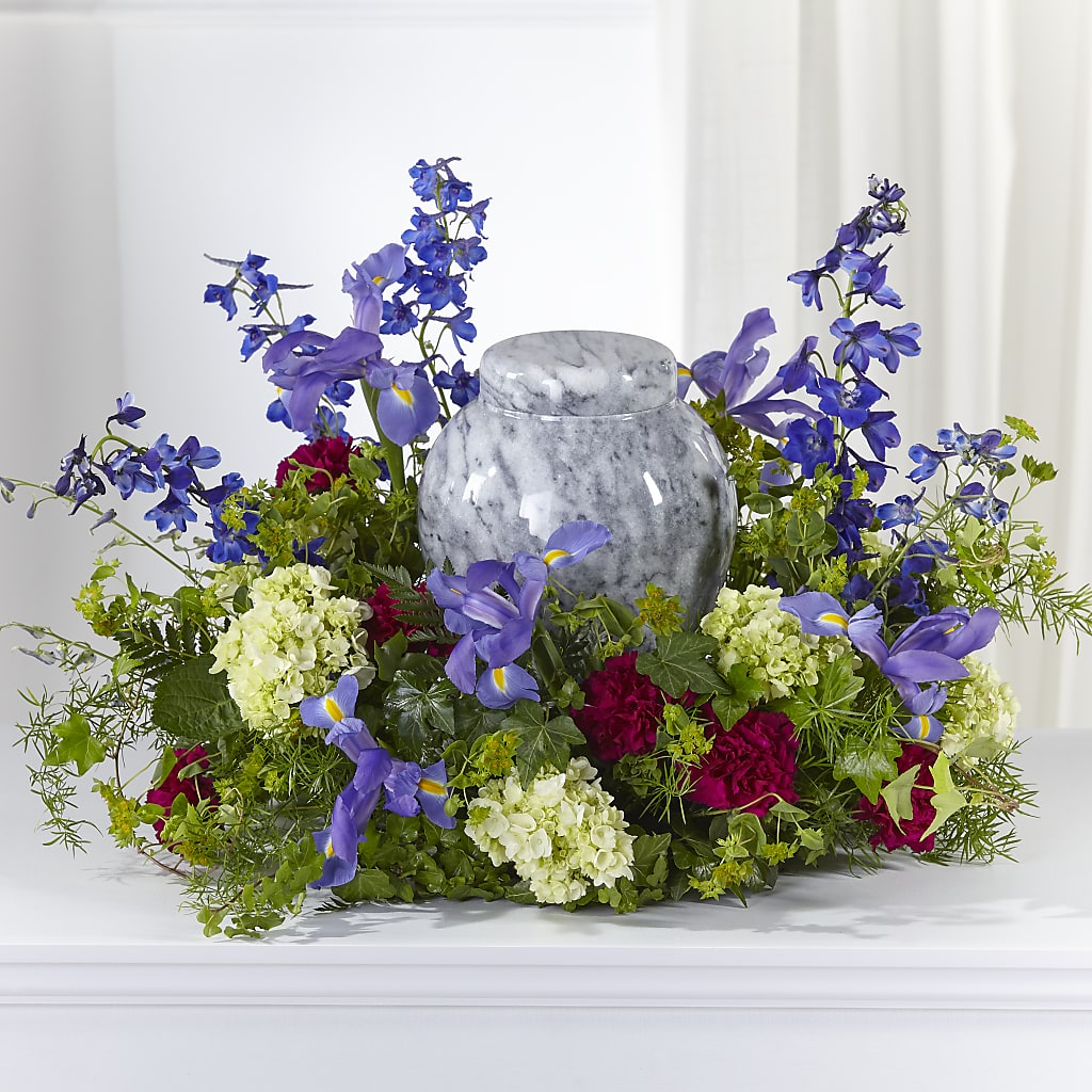 Forever Remembered Cremation Adornment – D Florals, Jacksonville FL