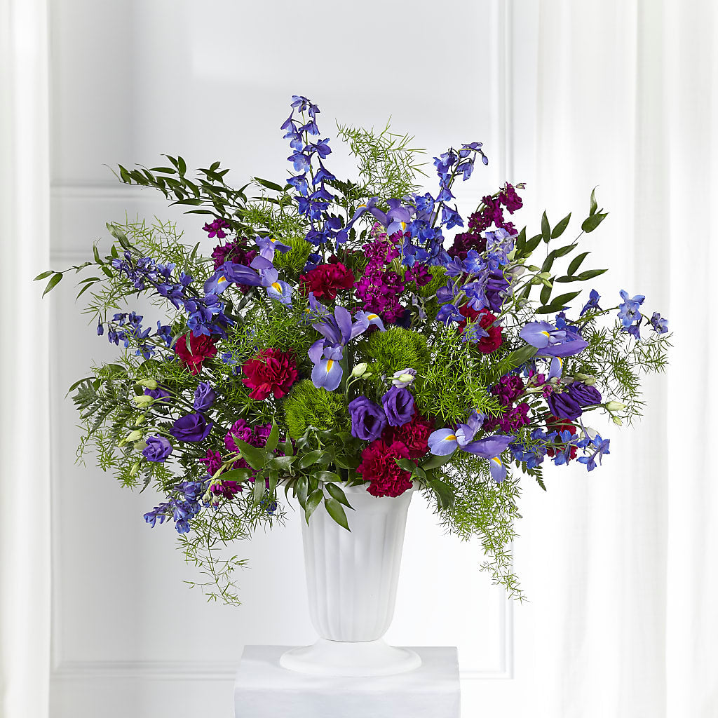 Memorial of Life Arrangement – D Florals, Jacksonville FL