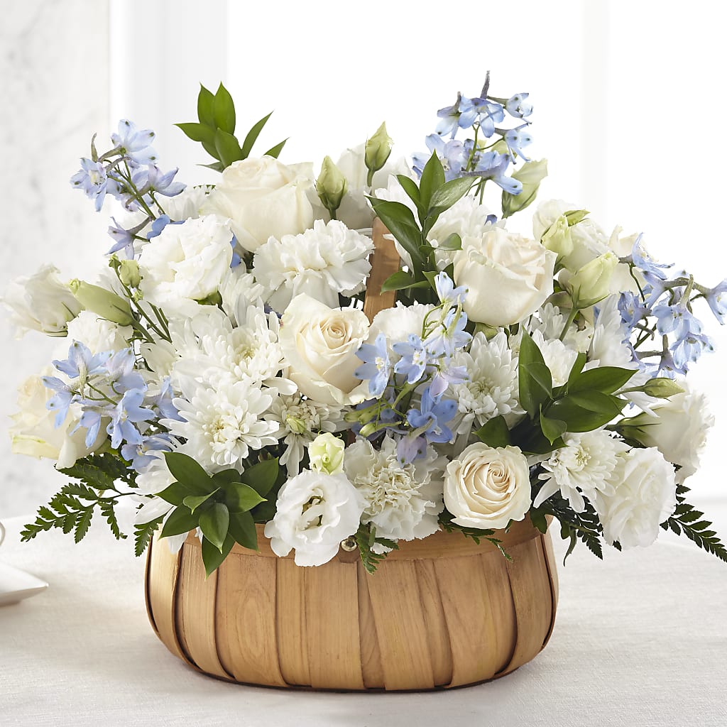 Sincerely Heartfelt Basket – D Florals, Jacksonville FL
