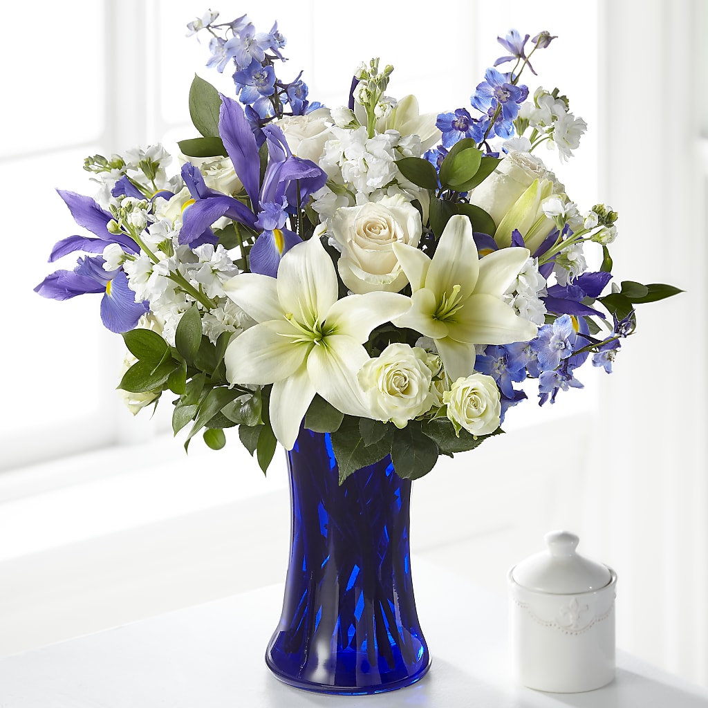 Calming Comfort Bouquet – D Florals, Jacksonville FL