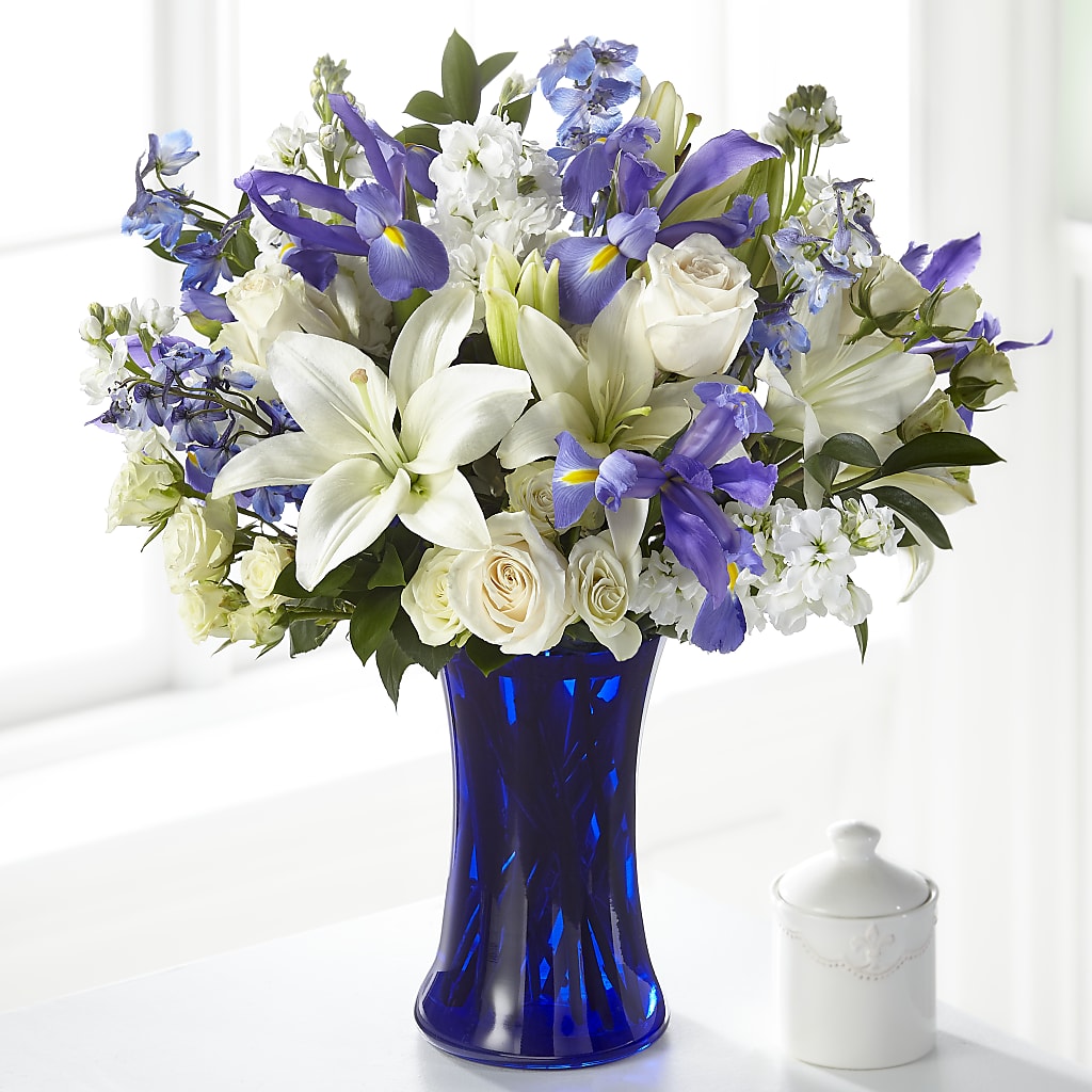 Calming Comfort Bouquet – D Florals, Jacksonville FL