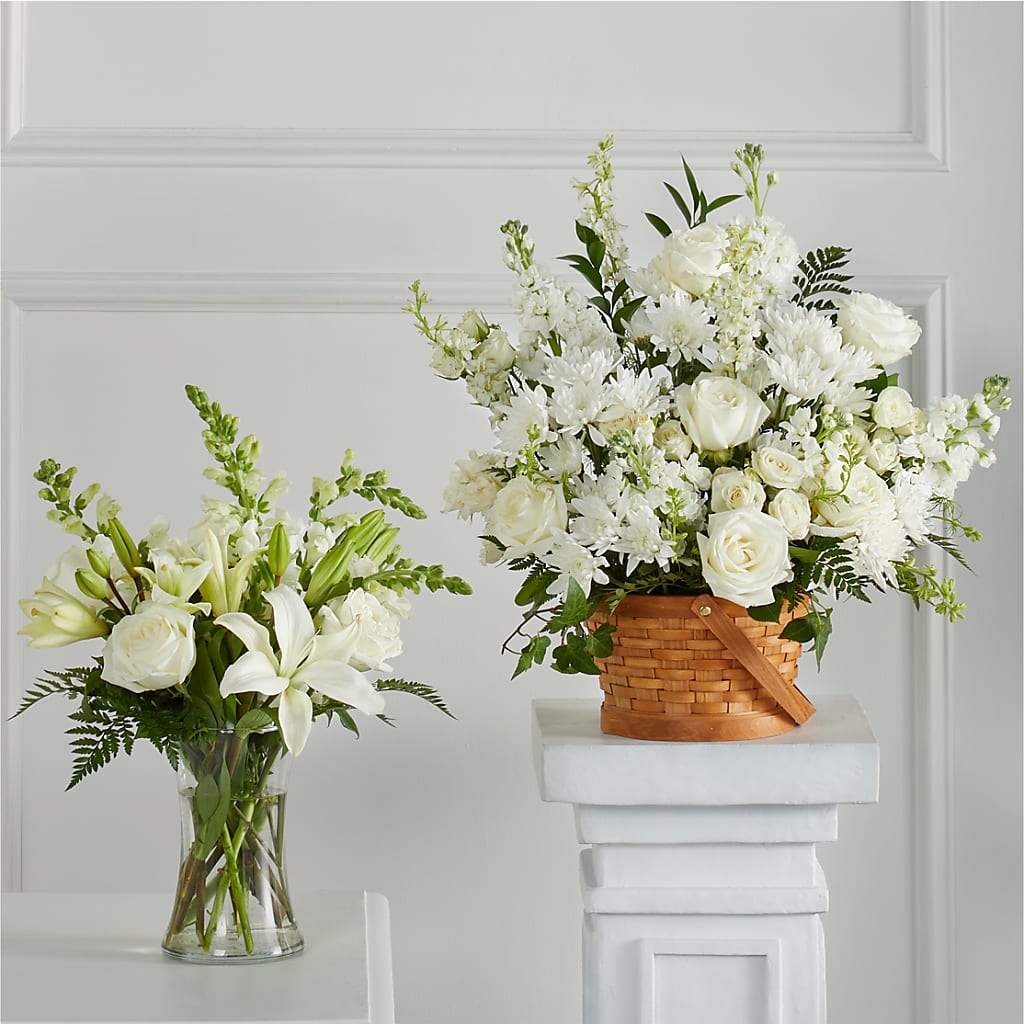 Sincerest Condolences Bundles – D Florals, Jacksonville FL