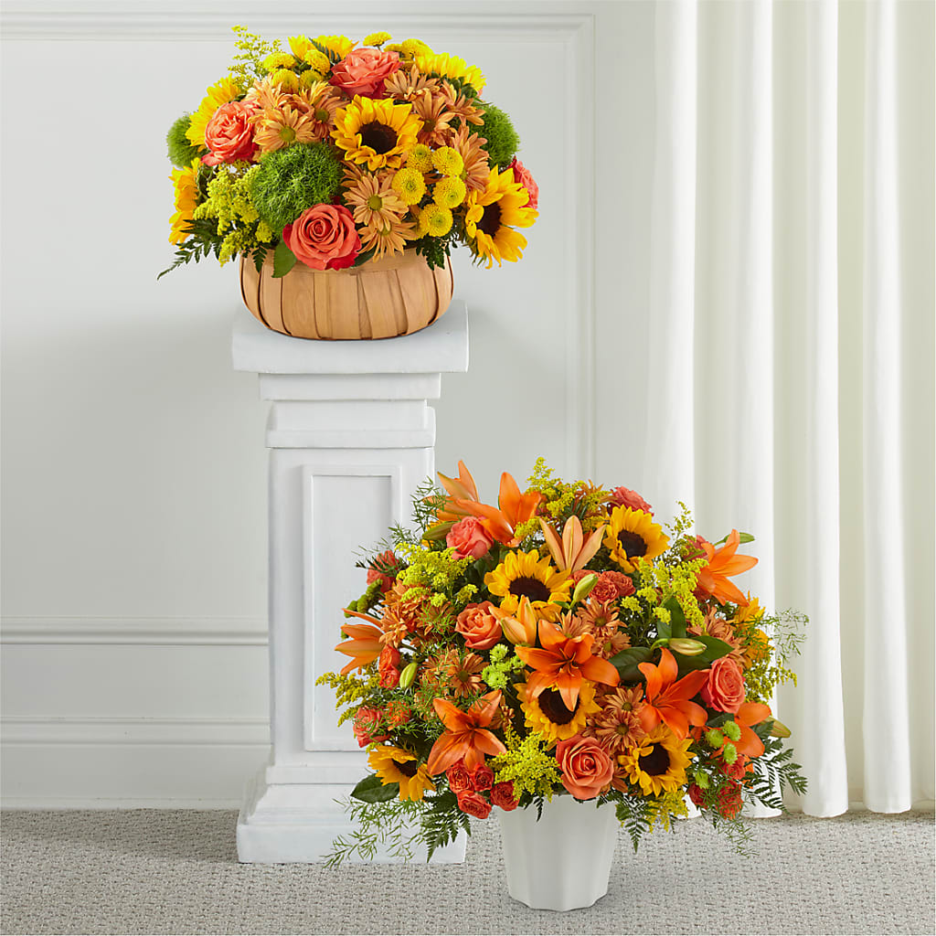 Heart of Gold Bundles – D Florals, Jacksonville FL