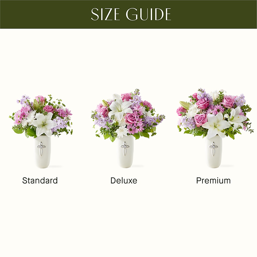 Sacred Space Bouquet – D Florals, Jacksonville FL