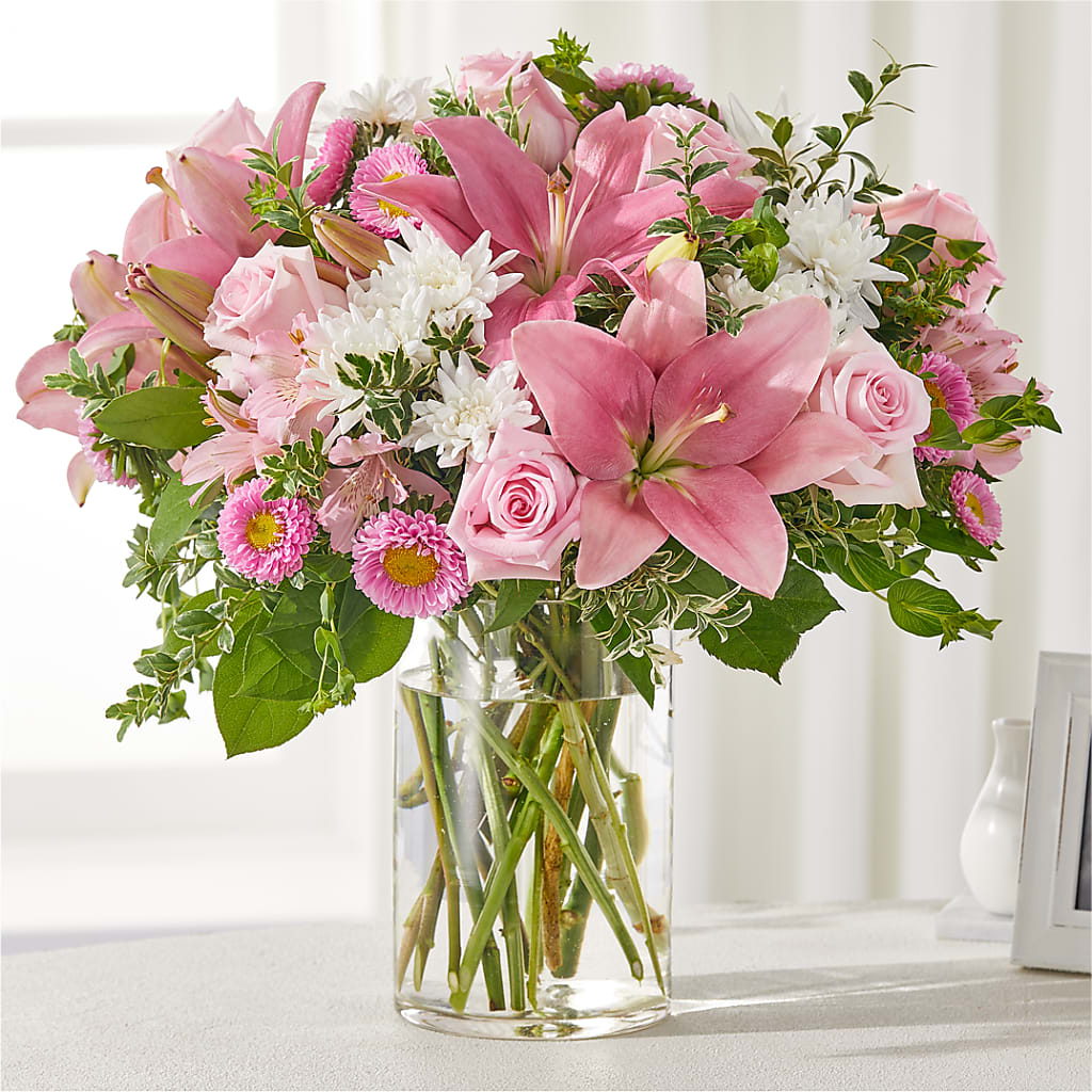 Healing Hug Bouquet – D Florals, Jacksonville FL
