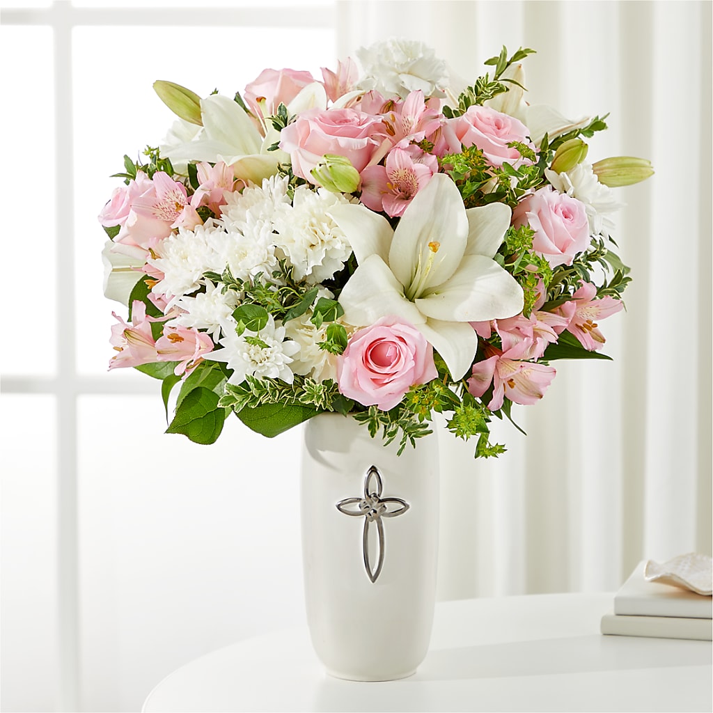 Kindly Devoted Bouquet – D Florals, Jacksonville FL