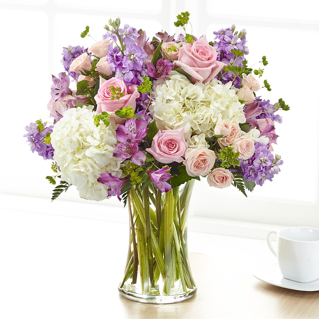 Shared Sentiment Bouquet – D Florals, Jacksonville FL